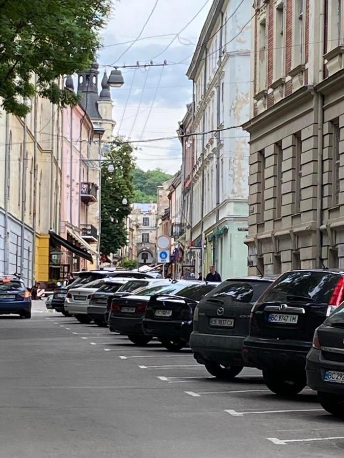 Вул Краківська 34 Не Далеко Від Ж Д Вокзалу Звітні Документи Lviv Exterior foto