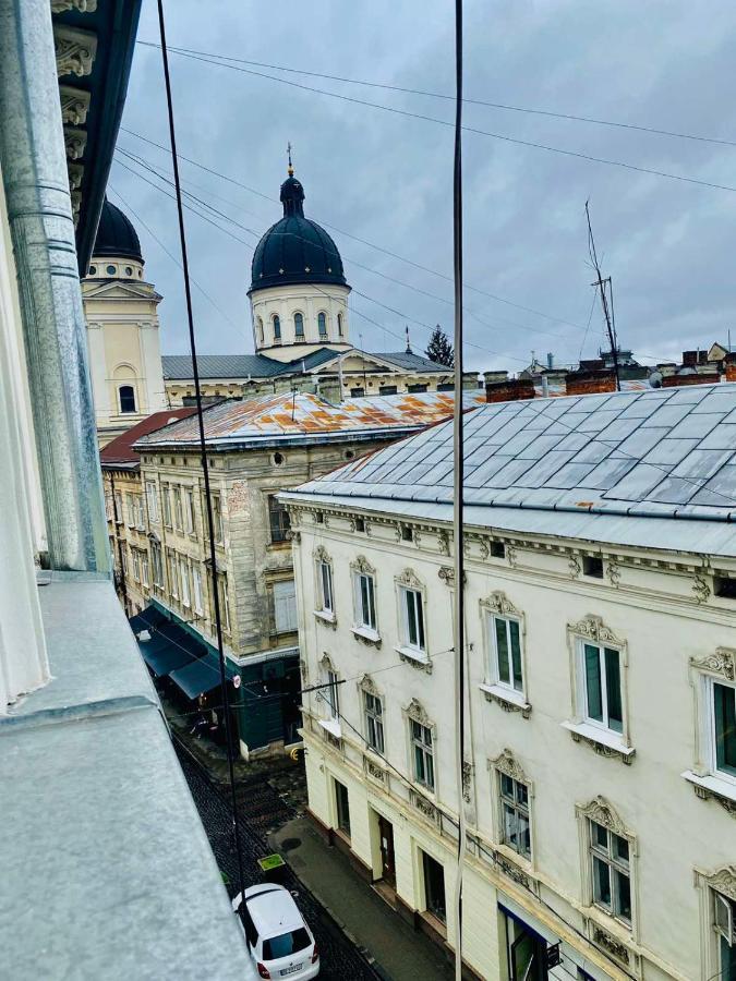 Вул Краківська 34 Не Далеко Від Ж Д Вокзалу Звітні Документи Lviv Exterior foto