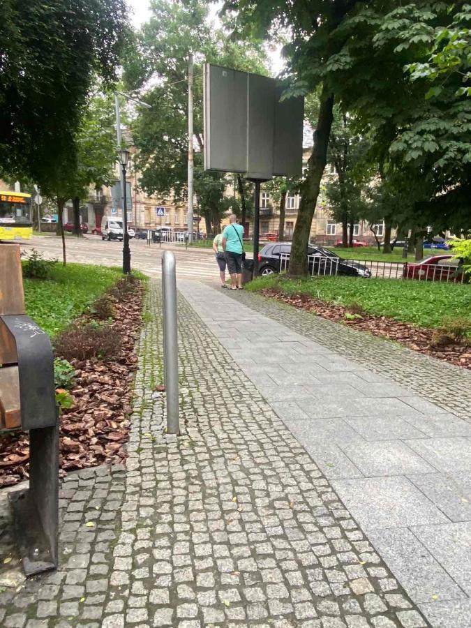 Вул Краківська 34 Не Далеко Від Ж Д Вокзалу Звітні Документи Lviv Exterior foto