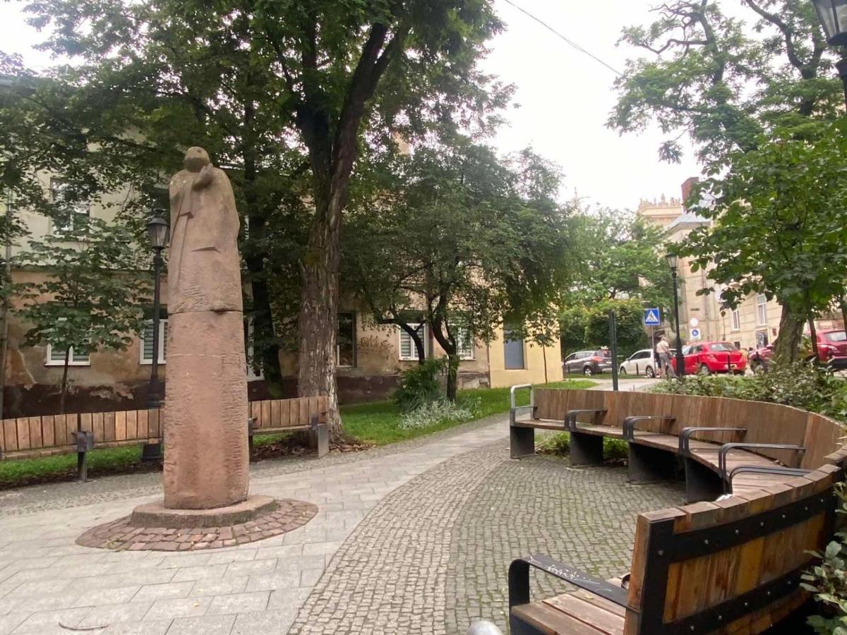 Вул Краківська 34 Не Далеко Від Ж Д Вокзалу Звітні Документи Lviv Exterior foto