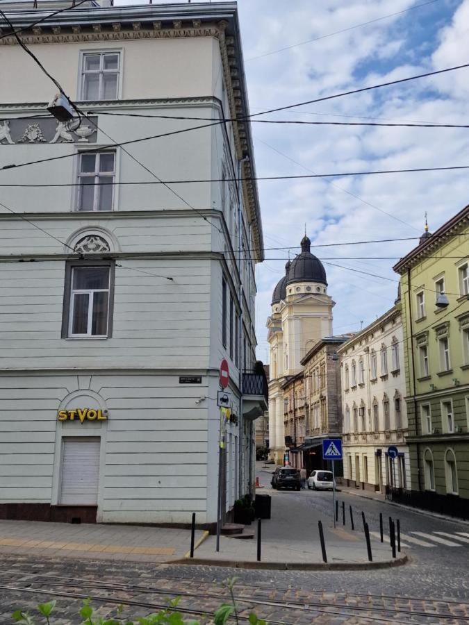 Вул Краківська 34 Не Далеко Від Ж Д Вокзалу Звітні Документи Lviv Exterior foto